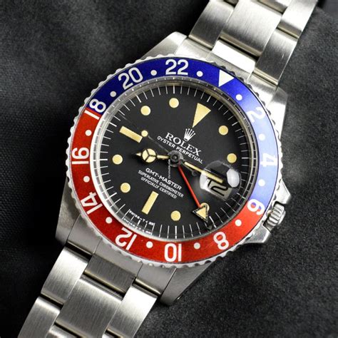 rolex 1675 radial dial|Rolex gmt 1675 price.